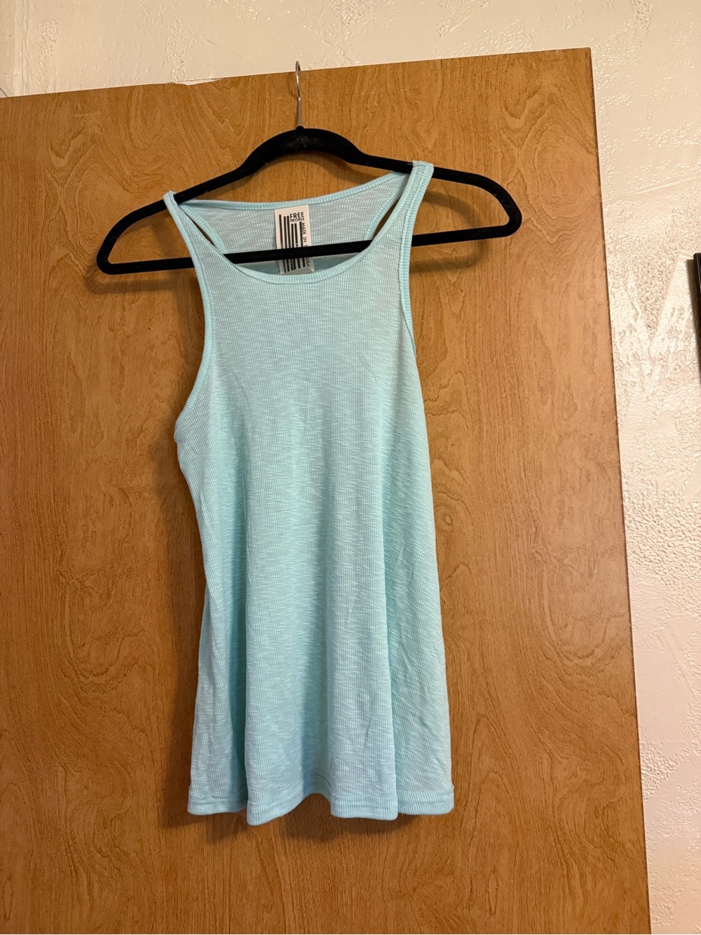 Free People flowly Ribbed Tank Top